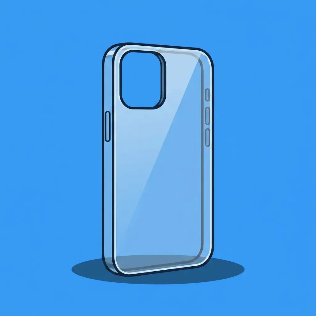 iPhone 13 mini Clear Case