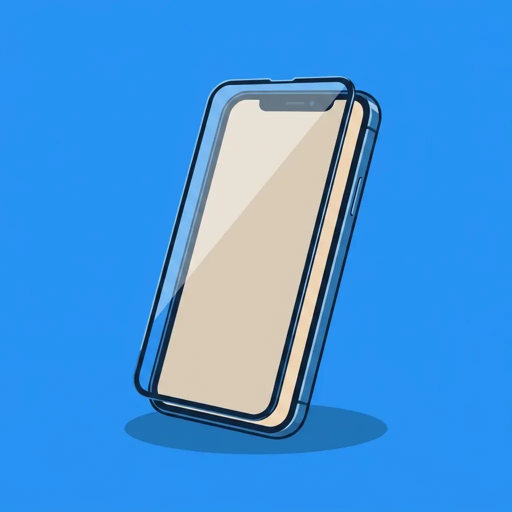 iPhone 16 Screen Protector (2-pack)