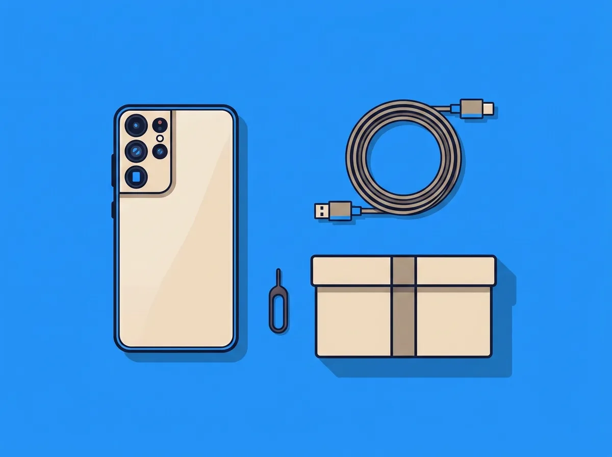 What comes in the box with your refurbished phone