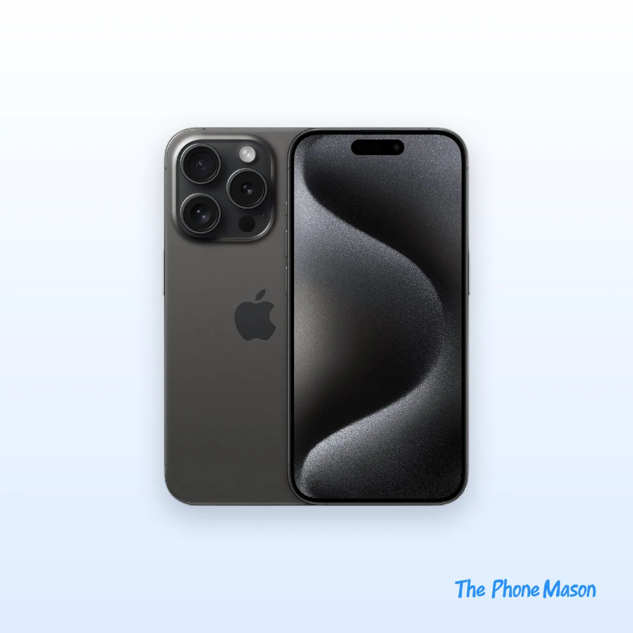iPhone 15 Pro (eSIM only)