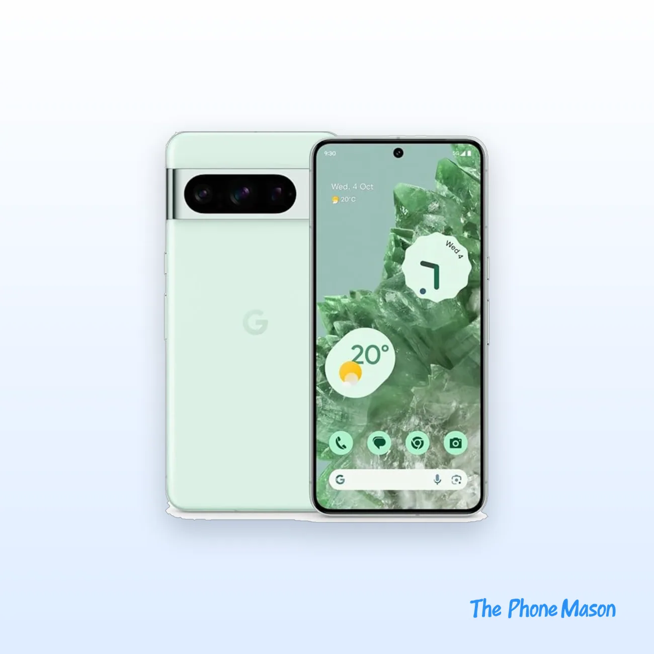 Pixel 8 Hazel