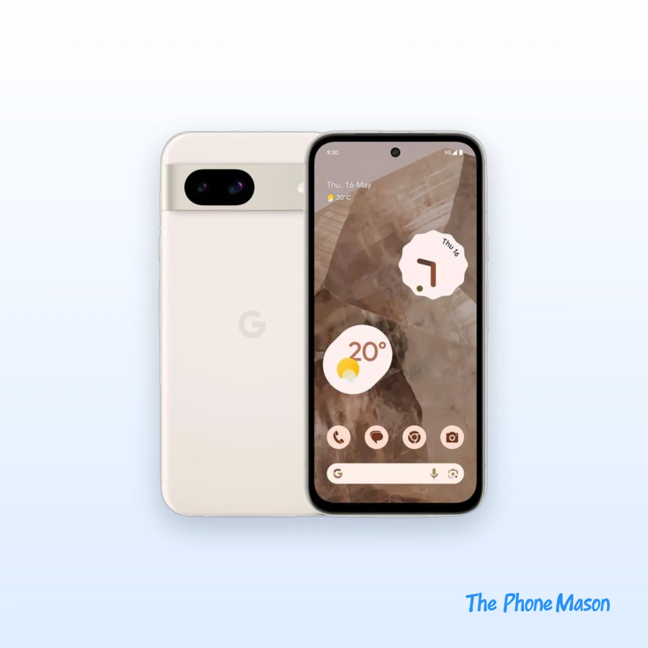Pixel 8a Porcelain