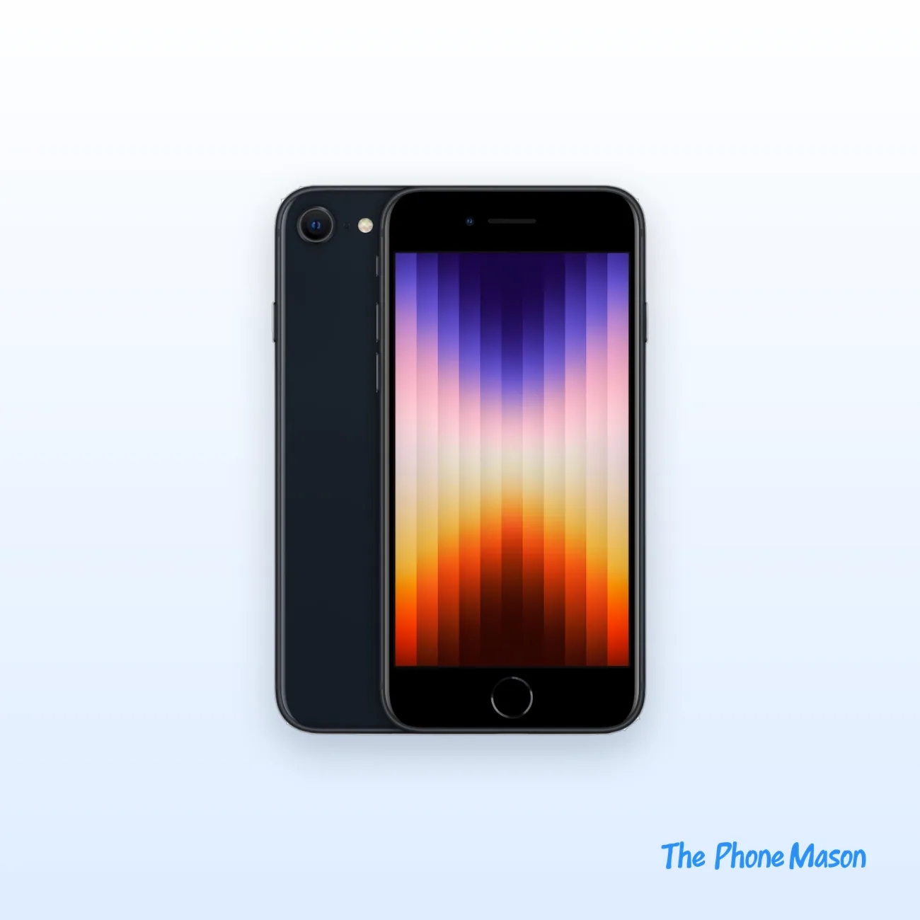 iPhone SE (3rd Gen) Midnight