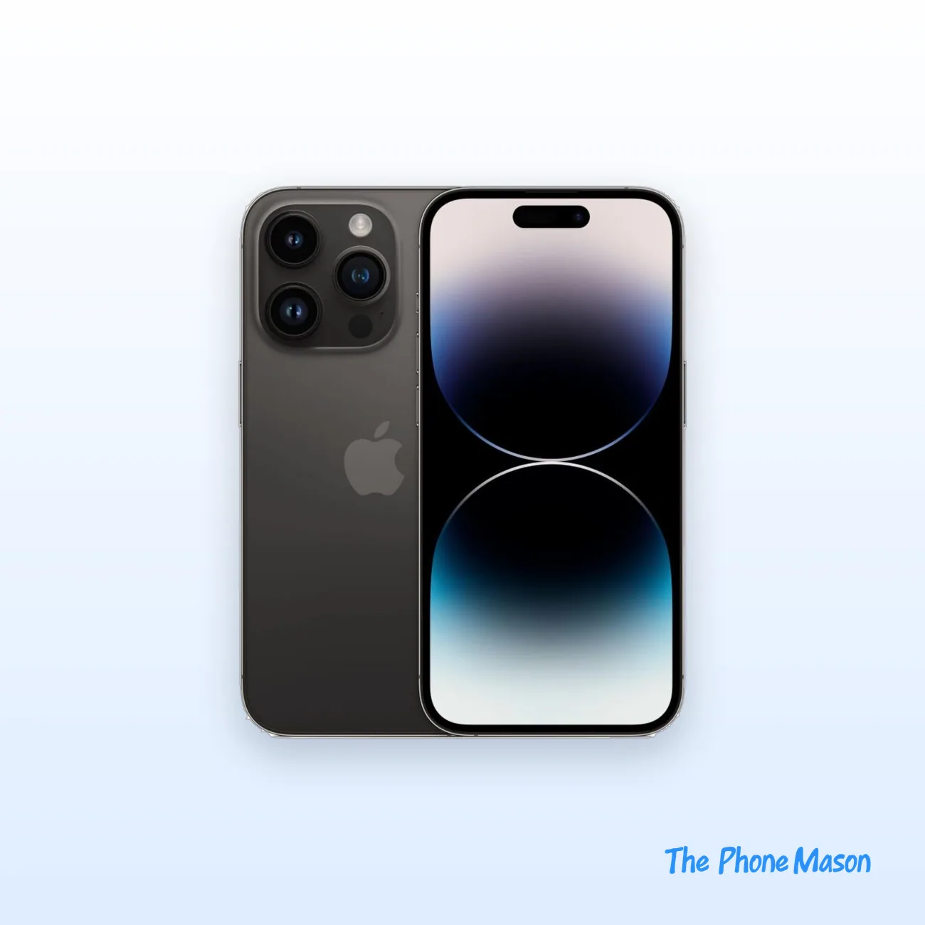 iPhone 14 Pro (eSIM only) Space Black