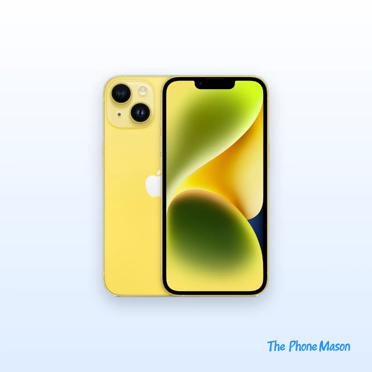 iPhone 14 Plus (eSIM only) Yellow
