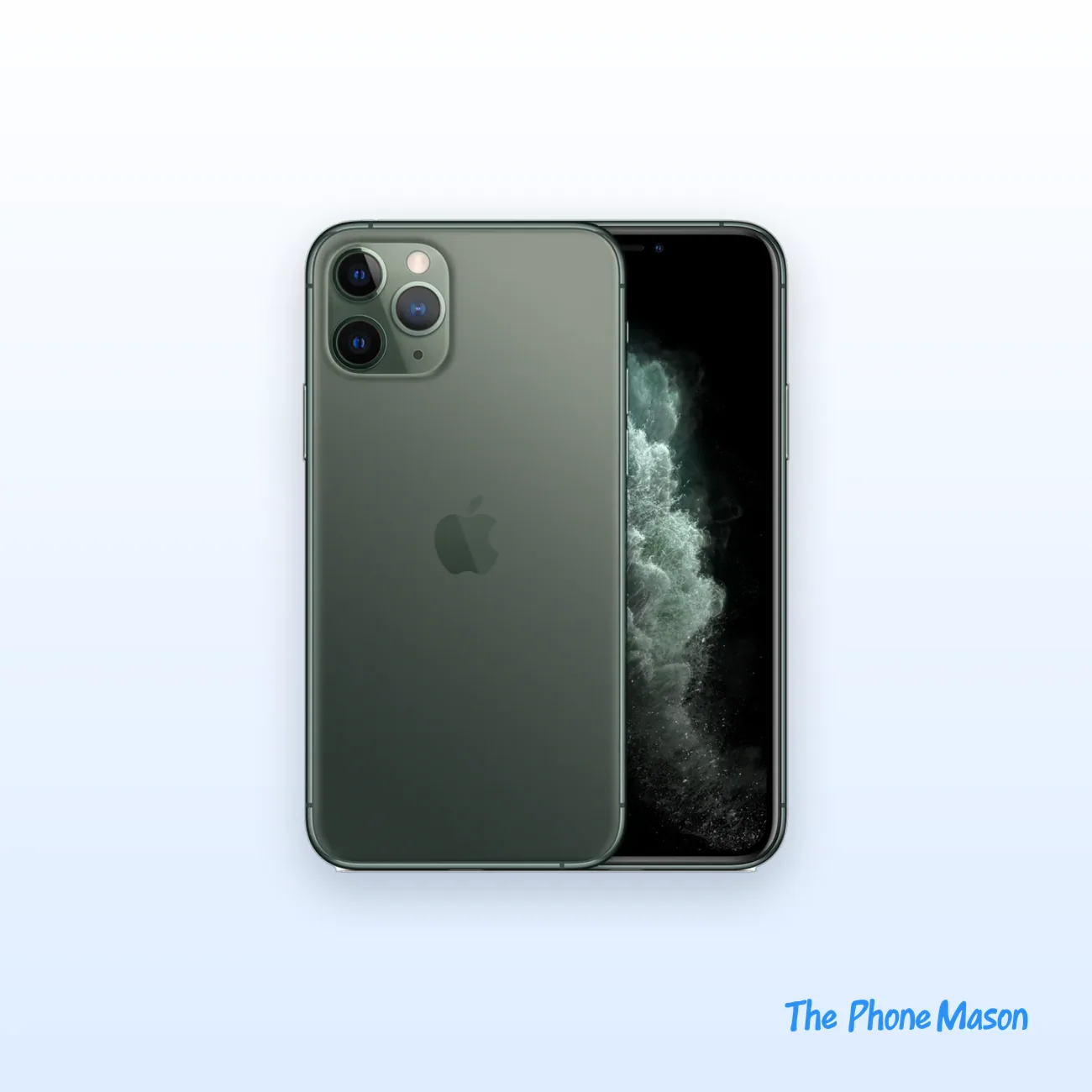 iPhone 11 Pro Max Midnight Green