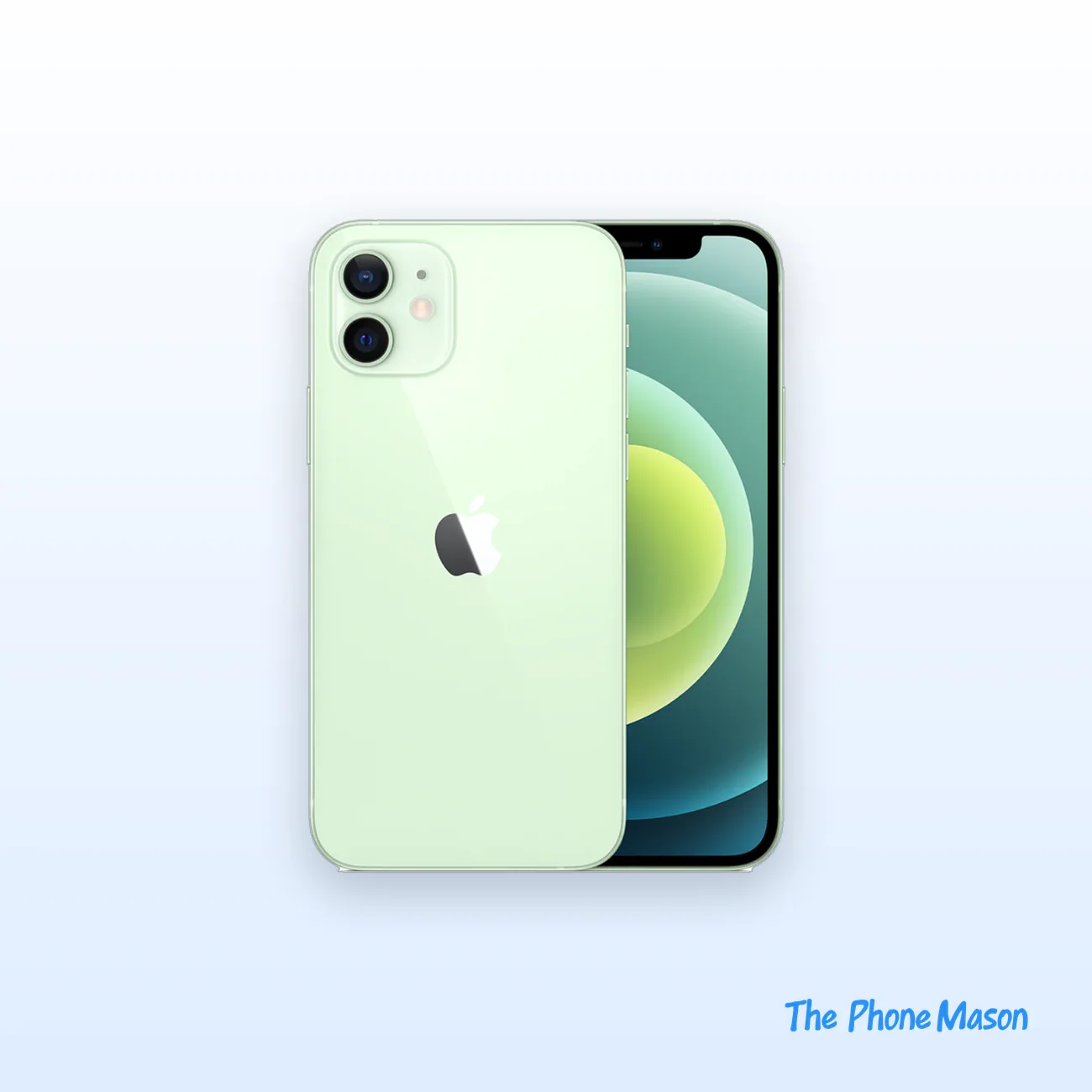 iPhone 12 Green