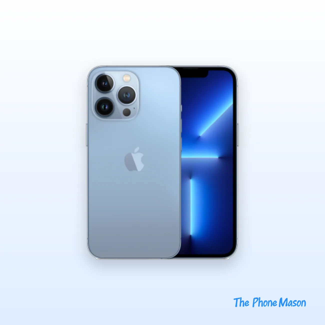 iPhone 13 Pro Sierra Blue